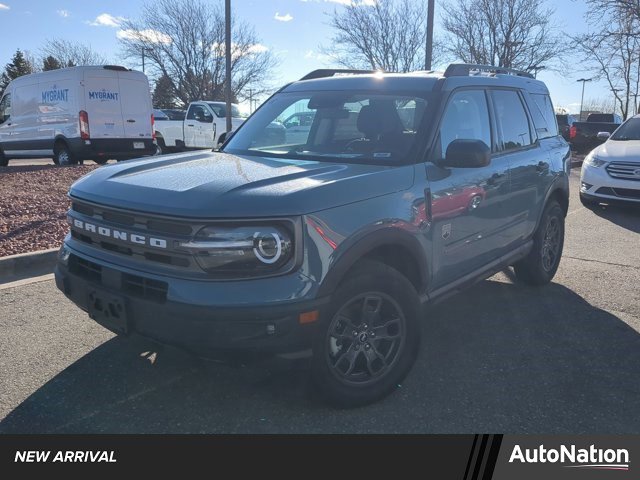 Used 2022 Ford Bronco Sport Big Bend w/ Convenience Package