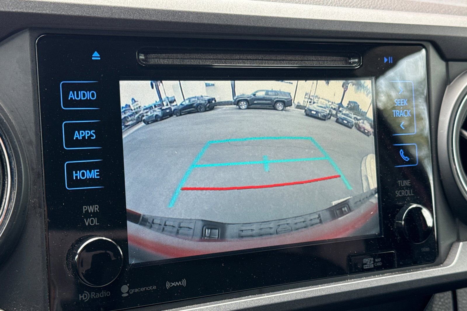 Certified 2018 Toyota Tacoma TRD Sport RWD image 24