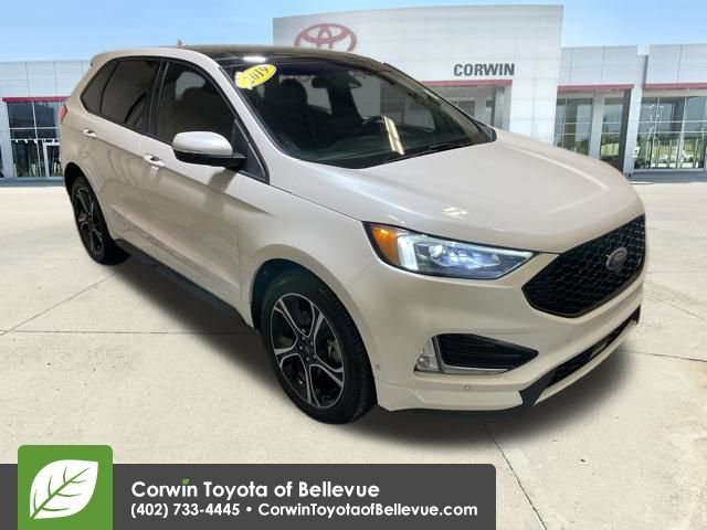Used 2019 Ford Edge ST w/ Equipment Group 401A image 1
