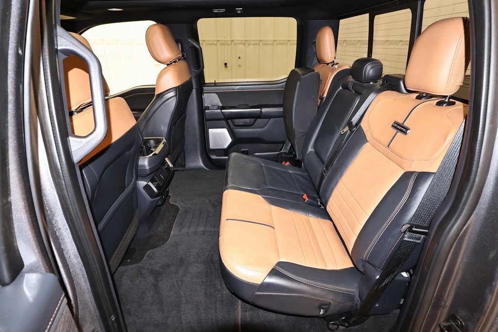 Certified 2021 Ford F150 Platinum w/ Equipment Group 701A High image 14