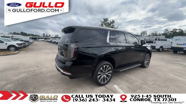 Used 2026 Chevrolet Tahoe High Country RWD image 8