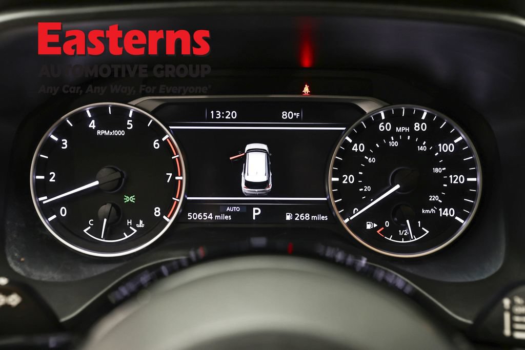 Used 2023 Nissan Rogue SL w/ SL Premium Package AWD/4WD image 18