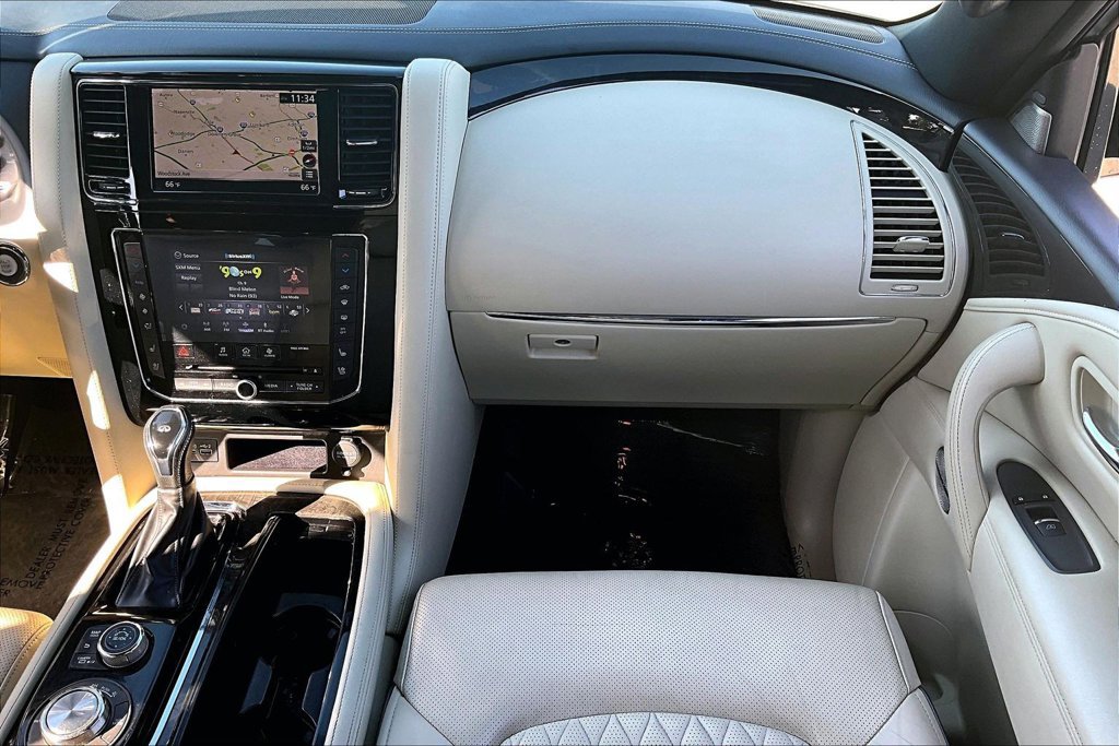 Used 2021 INFINITI QX80 Sensory w/ All-Season Package AWD/4WD image 26