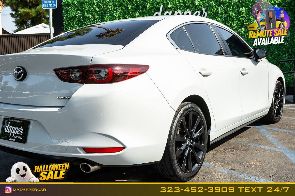 Used 2024 MAZDA MAZDA3 s FWD image 7