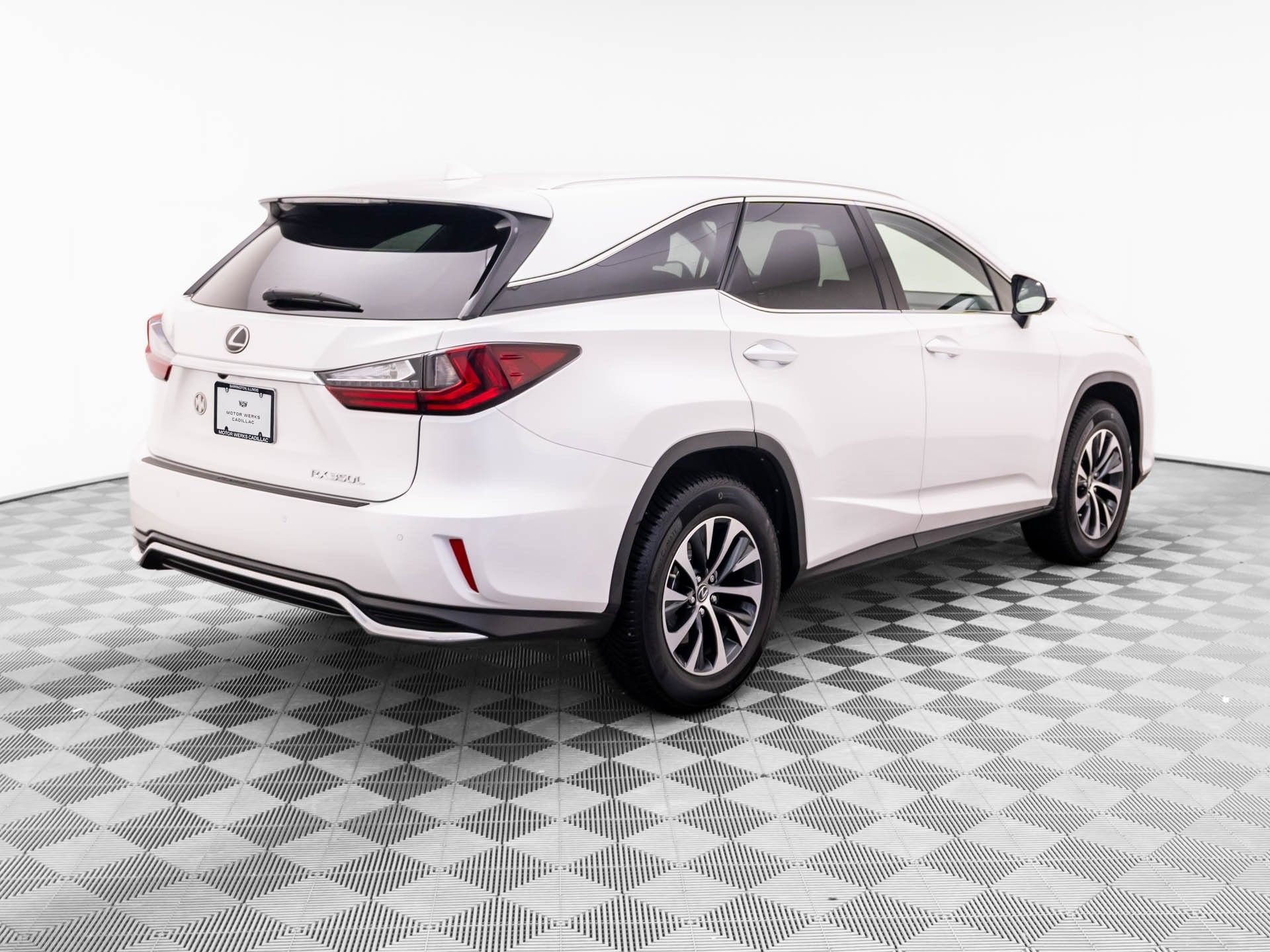 Used 2022 Lexus RX 350L Premium w/ Premium Package AWD/4WD image 5