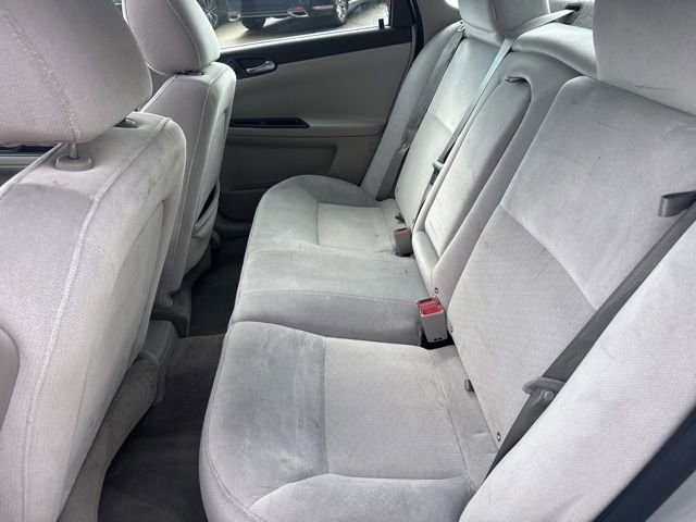 Used 2012 Chevrolet Impala LT w/ LT Sunroof Package image 28