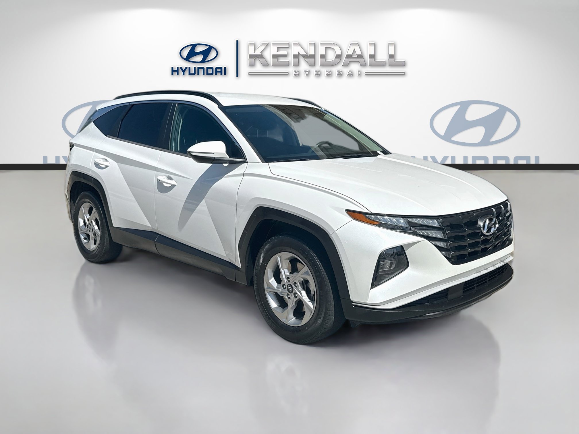 Used 2022 Hyundai Tucson SEL FWD image 1