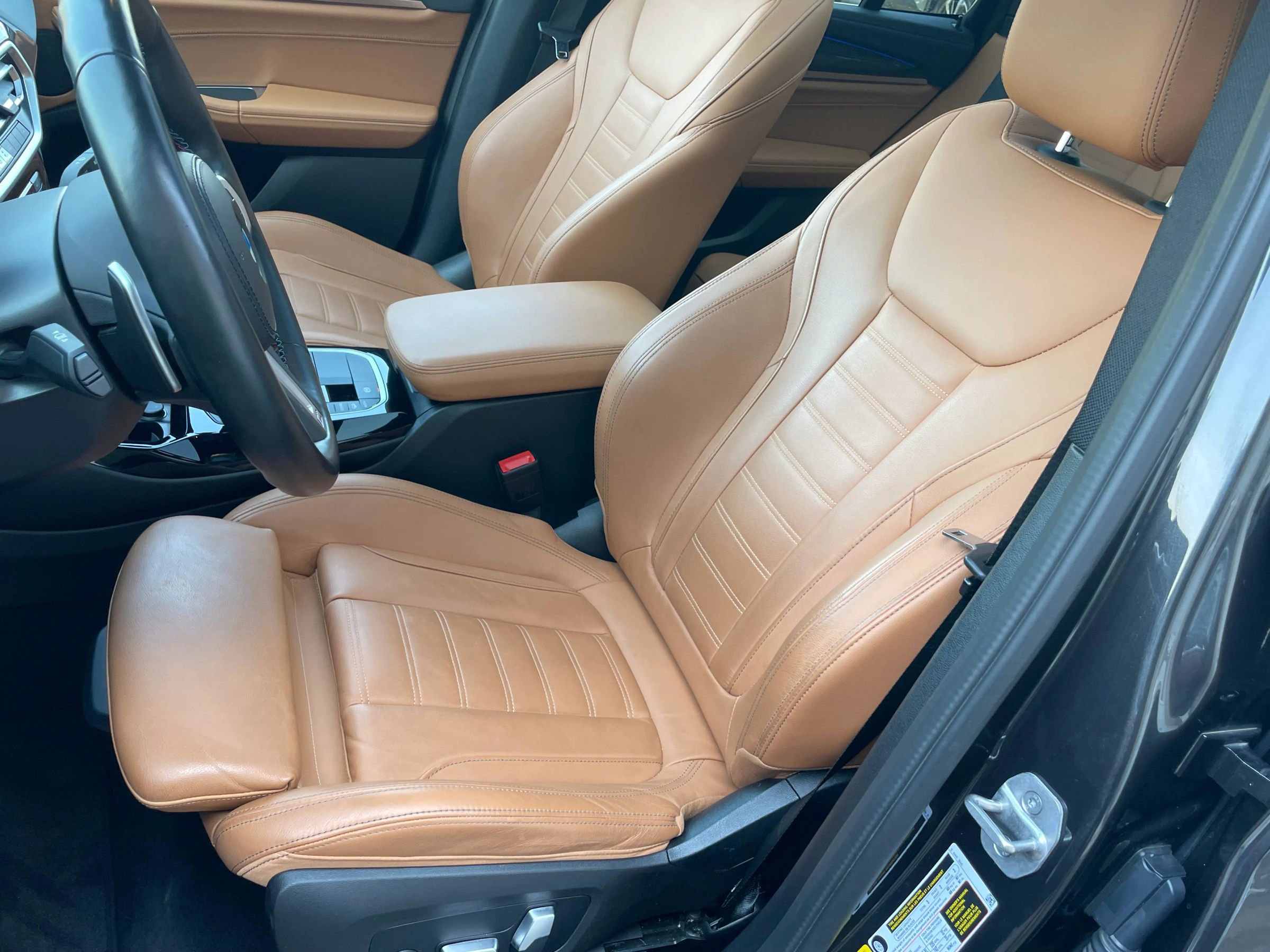 Used 2022 BMW X3 M40i w/ Premium Package AWD/4WD image 17