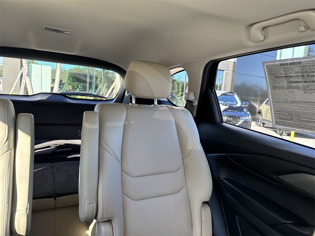Certified 2023 MAZDA CX-9 Touring Plus image 20