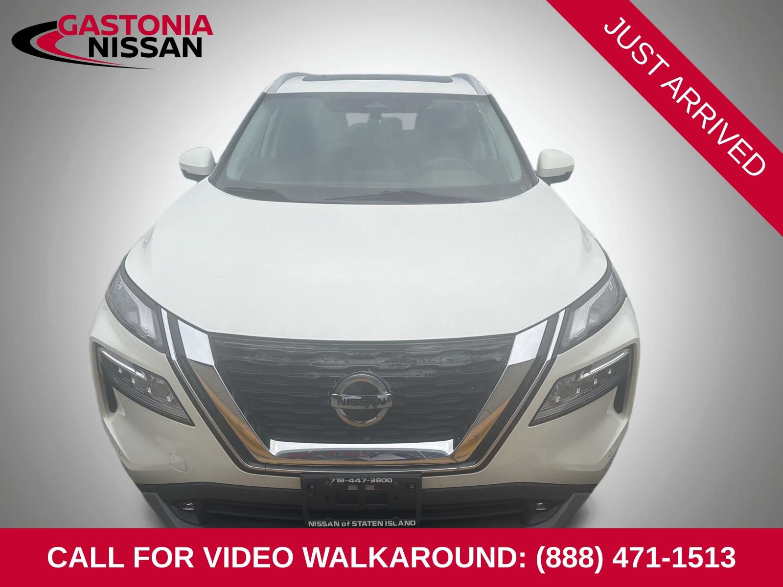 Used 2021 Nissan Rogue SL w/ Premium Package video 1