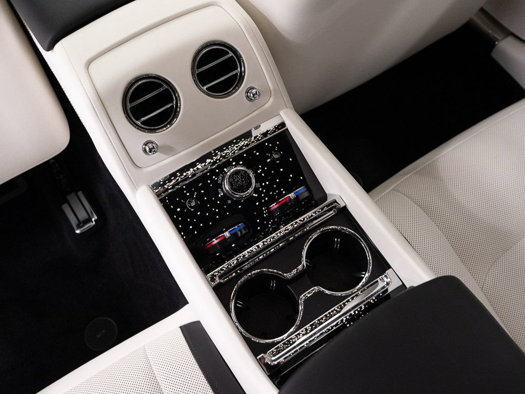 Certified 2024 Rolls-Royce Spectre w/ Spectre Launch Package AWD/4WD image 20