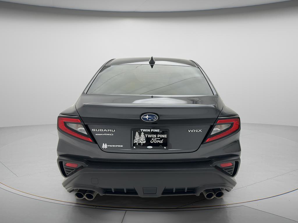 Used 2023 Subaru WRX AWD/4WD image 5