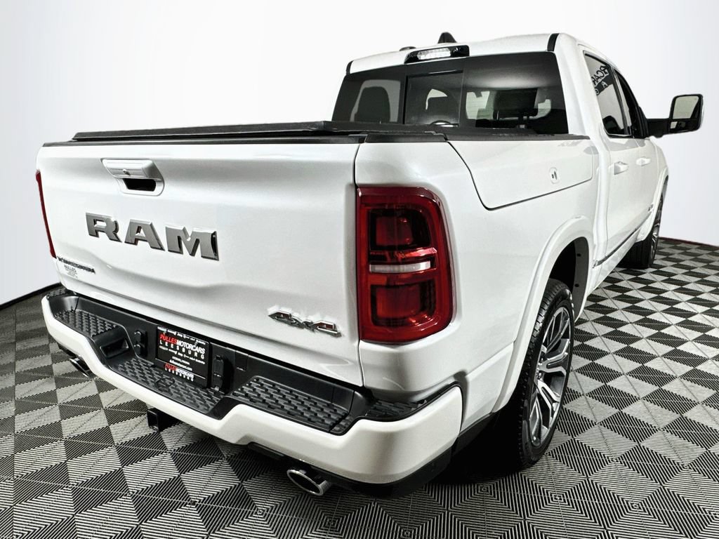 Used 2026 RAM 1500 Tungsten w/ Trailer Tow Group AWD/4WD image 7