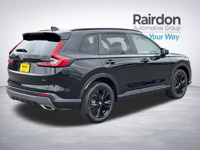 Certified 2026 Honda CR-V Sport Touring image 7