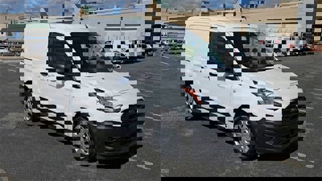 Certified 2020 Ford Transit Connect XL image 3