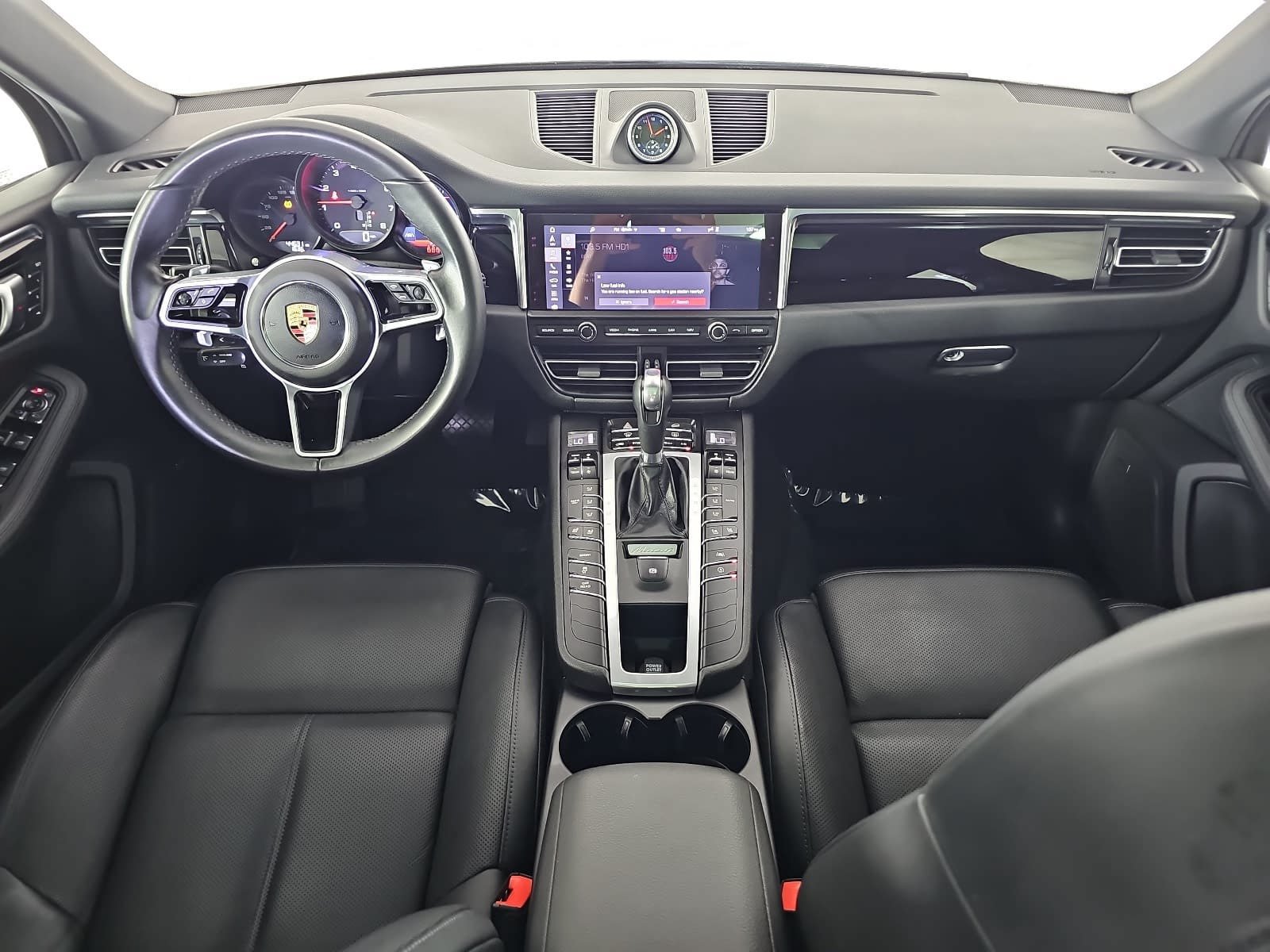 Used 2021 Porsche Macan AWD/4WD image 11