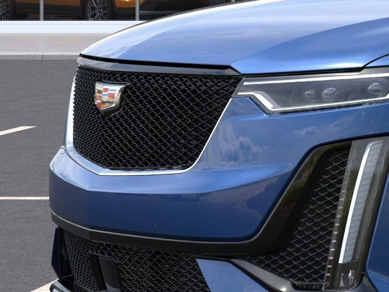 New 2025 Cadillac XT6 Sport w/ Platinum Package image 15