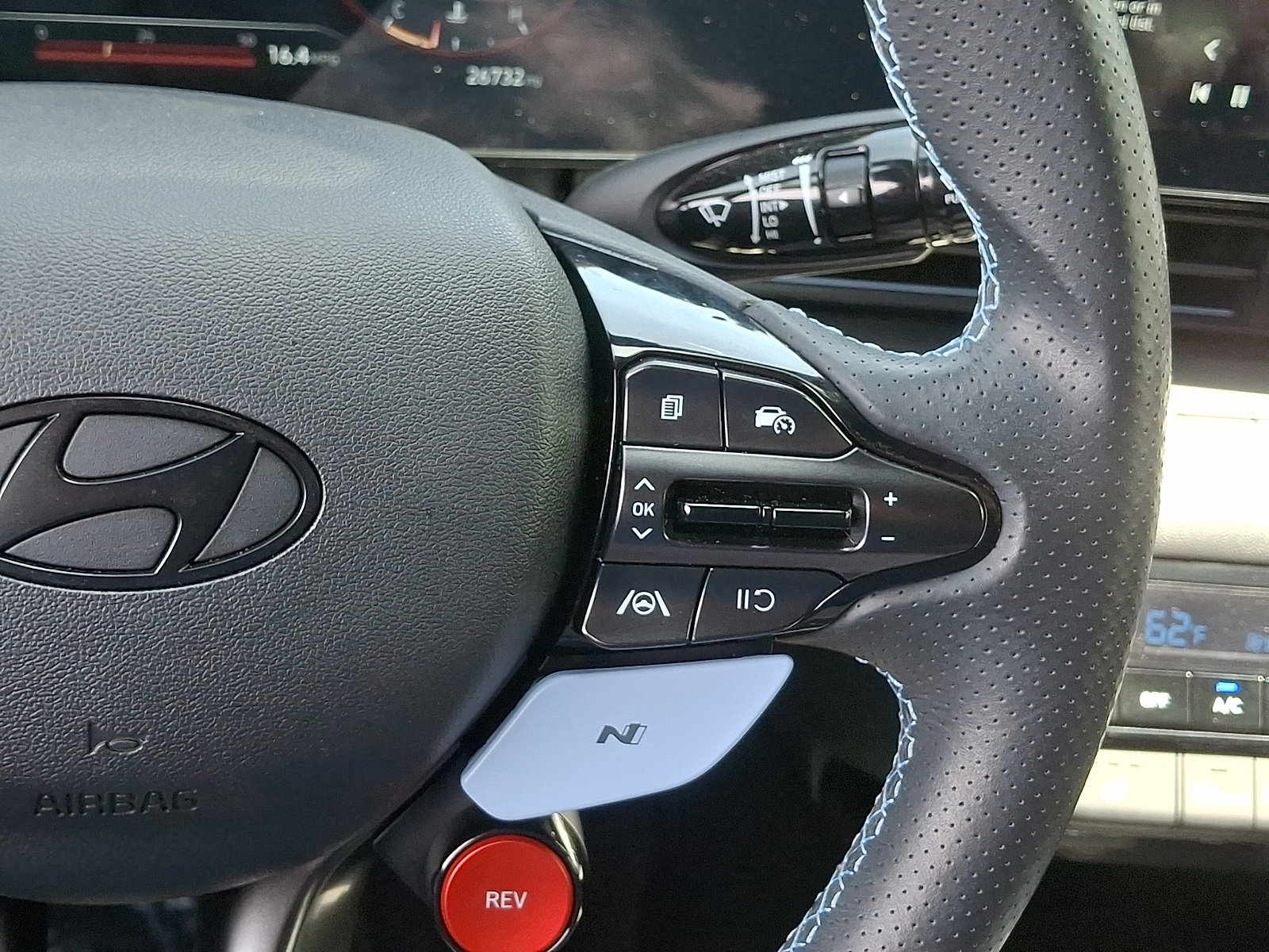 Used 2025 Hyundai Elantra N FWD image 22