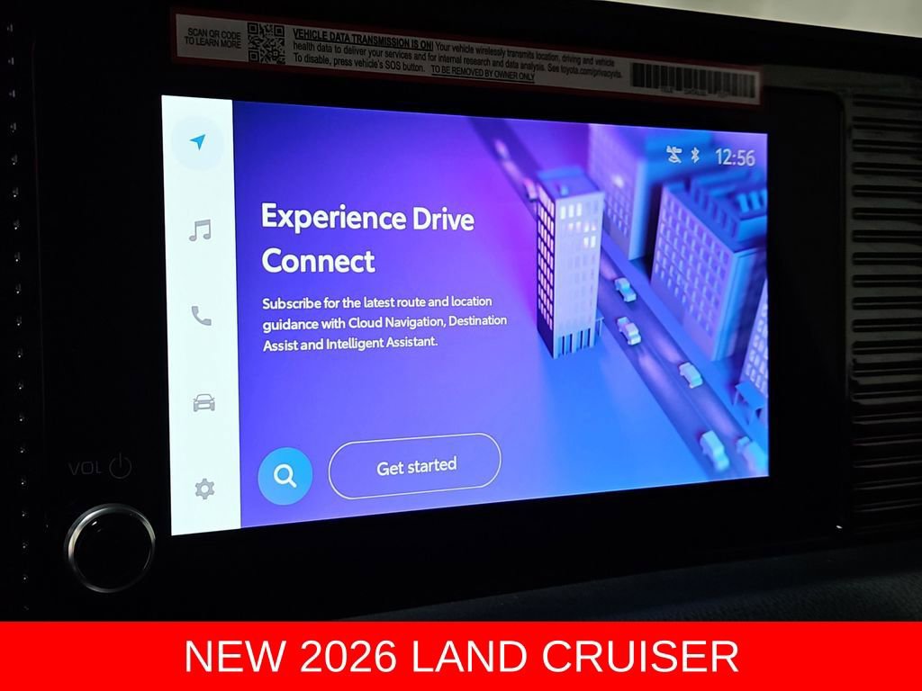 New 2026 Toyota Land Cruiser 1958 image 16