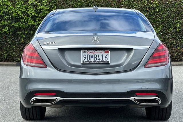Used 2018 Mercedes-Benz S 560 Sedan image 5