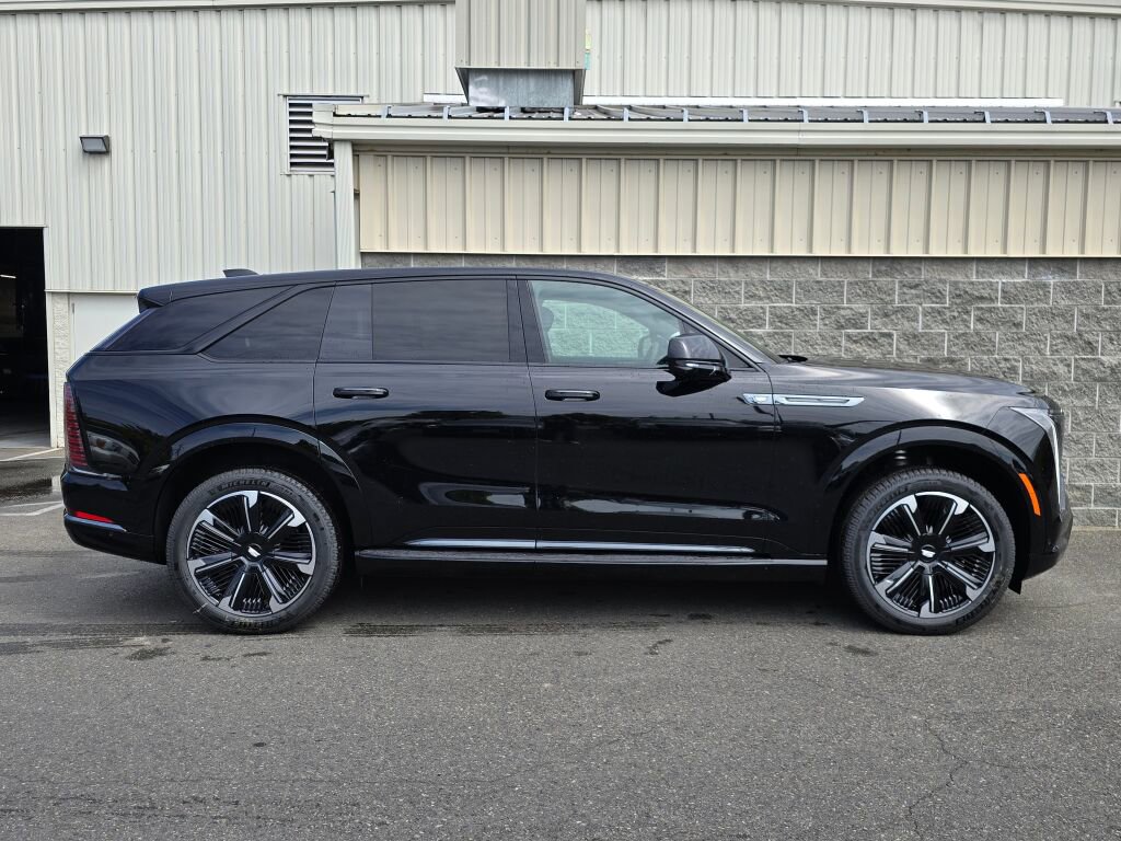 New 2025 Cadillac Escalade IQ Sport 2 image 9