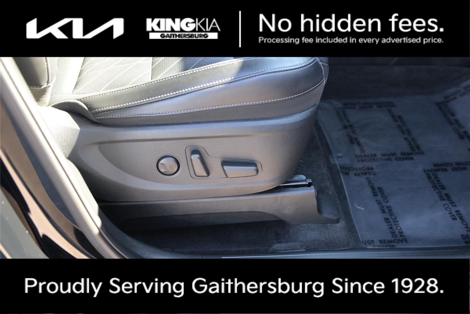 Certified 2024 Kia Telluride SX Prestige X-Line AWD/4WD image 15