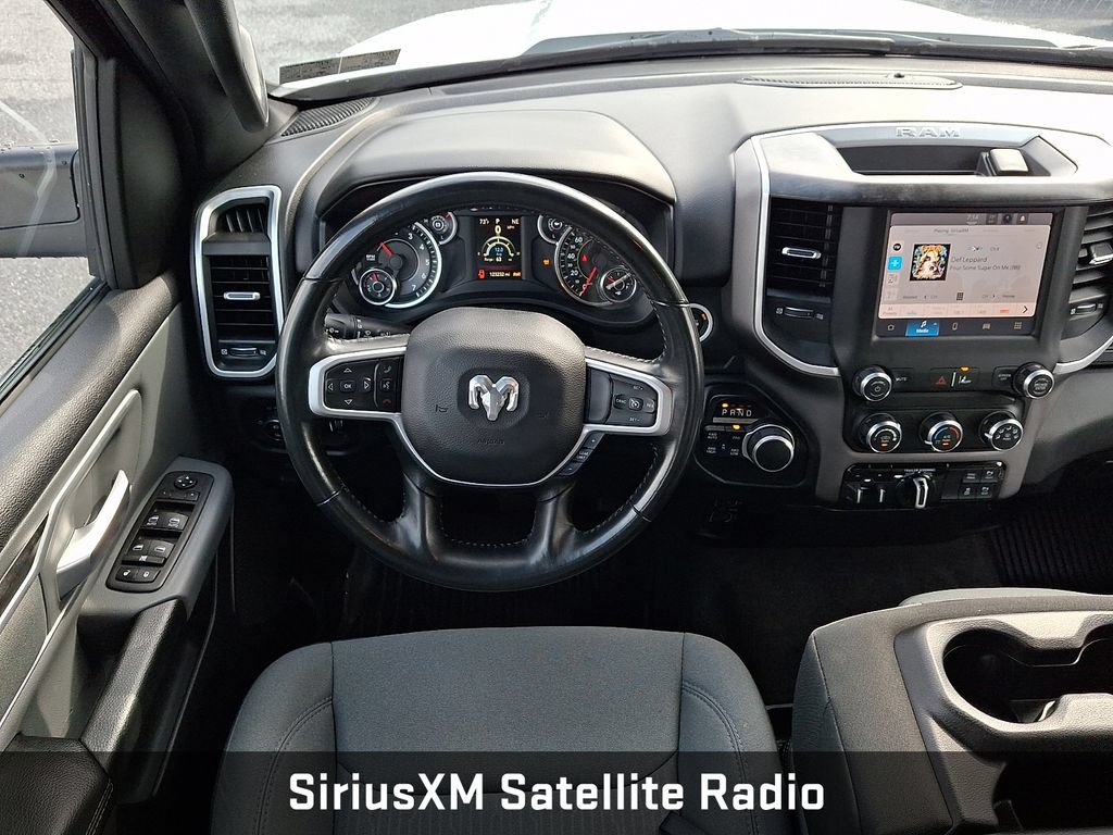 Used 2022 RAM 1500 Big Horn w/ Trailer Tow Group AWD/4WD image 14