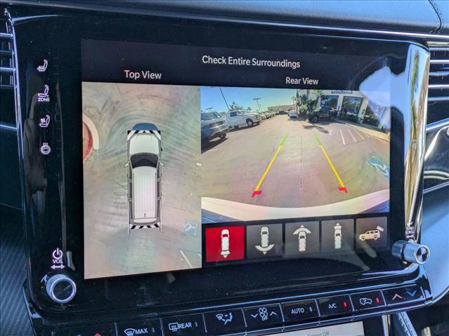 New 2026 Jeep Grand Wagoneer Summit image 16