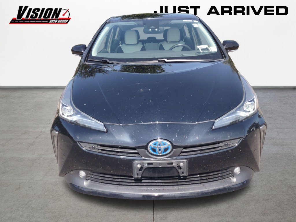 Used 2019 Toyota Prius XLE AWD/4WD image 8