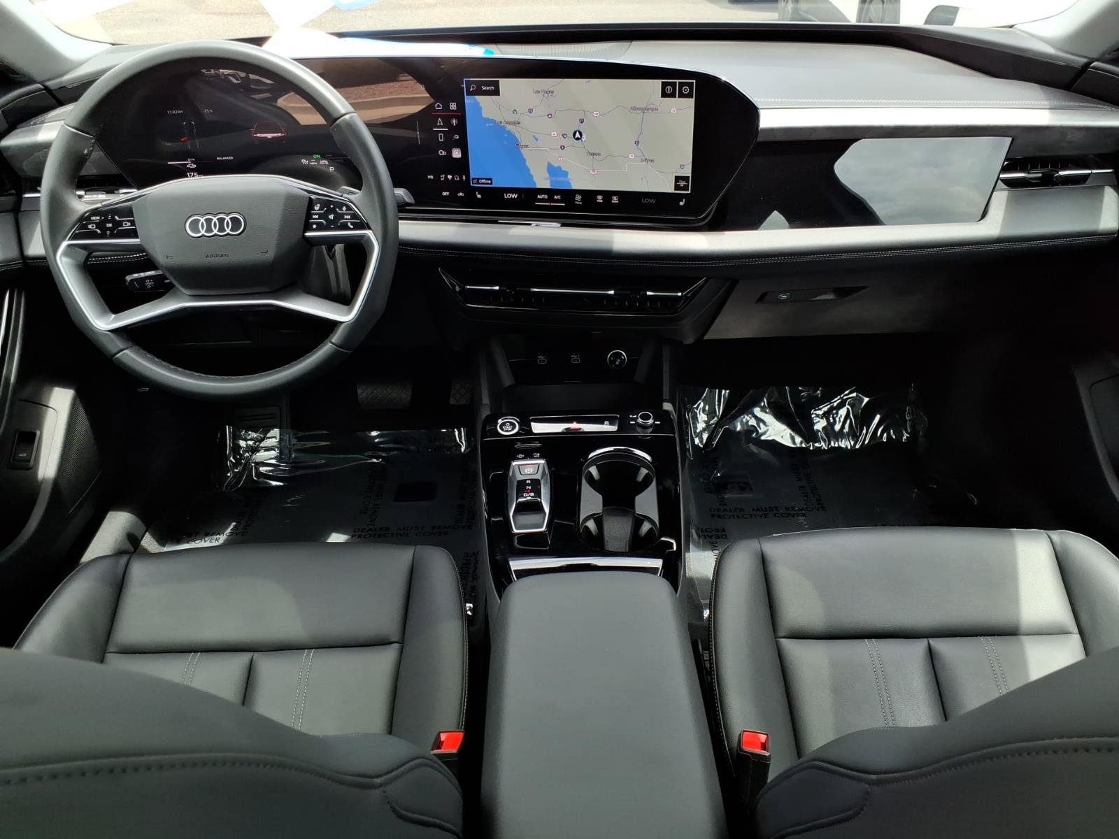 Used 2025 Audi A6 e-tron Premium w/ Ultra Package RWD image 23