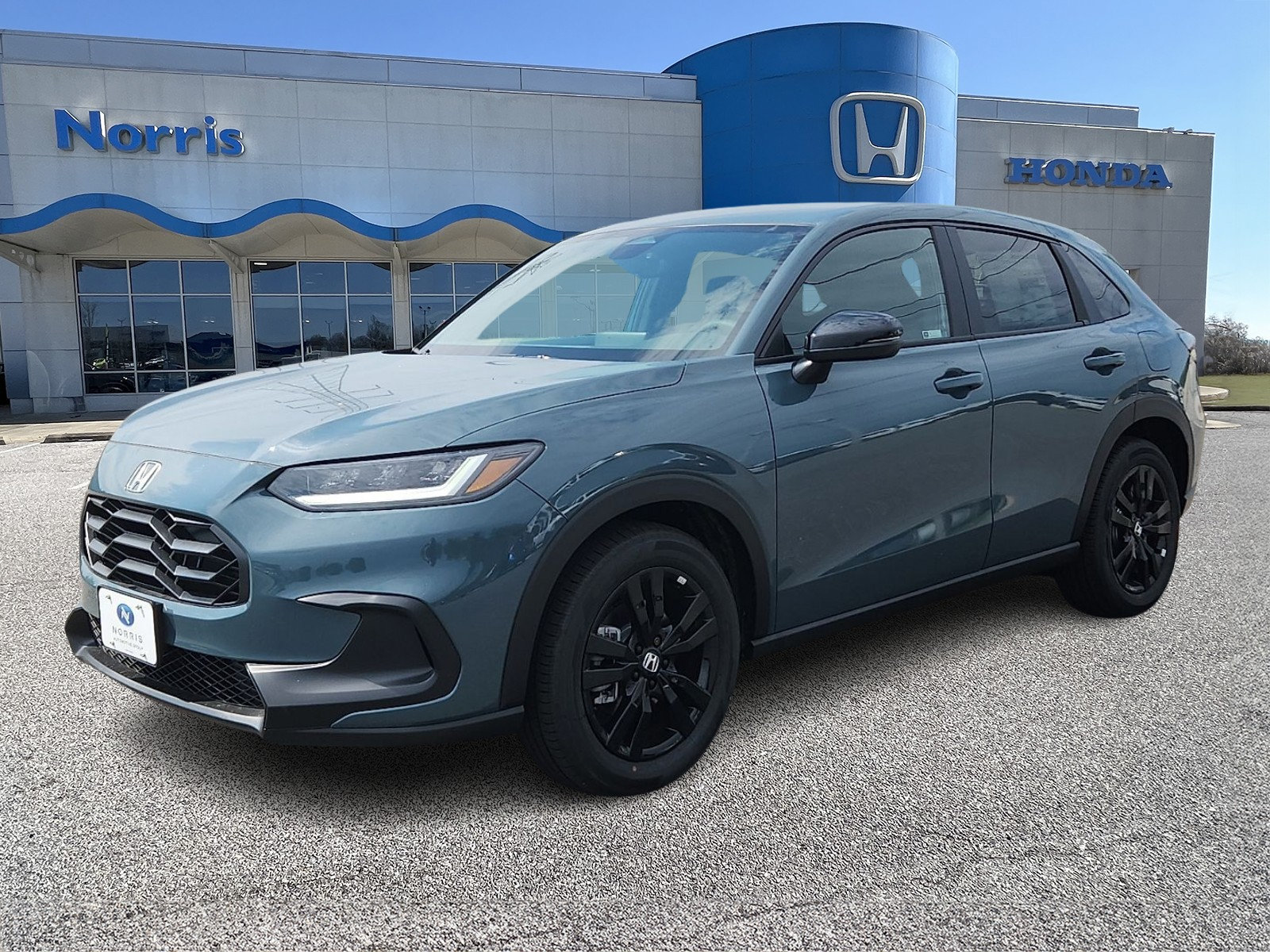 New 2027 Honda HR-V Sport image 2