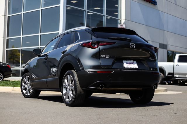 Used 2022 MAZDA CX-30 AWD 2.5 S w/ Select Package image 2