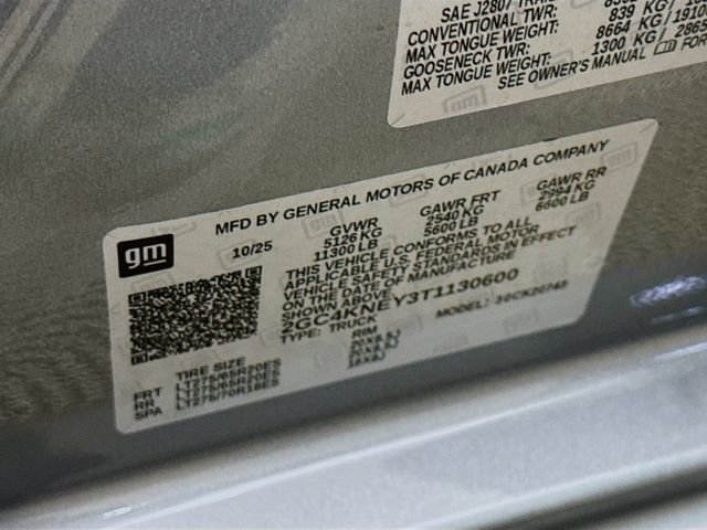 New 2026 Chevrolet Silverado 2500 LT w/ True North Edition image 33