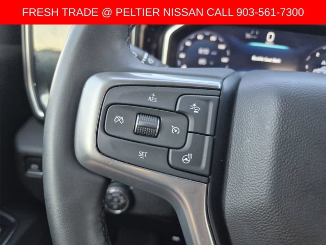 Used 2023 Chevrolet Silverado 1500 RST w/ LPO, Liner Protection Package AWD/4WD image 28