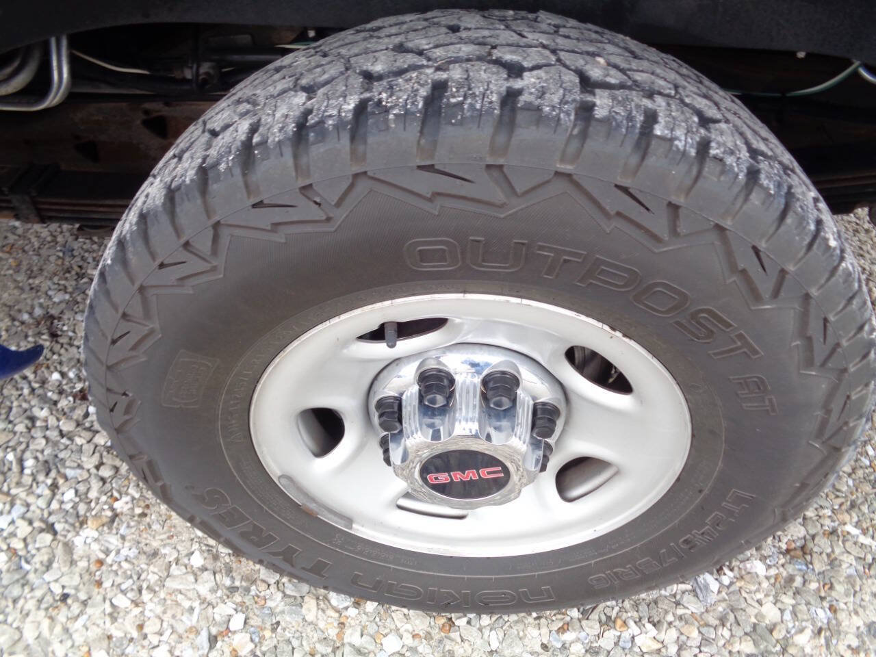 Used 2018 GMC Savana 3500 LT w/ LT Preferred Equipment Group RWD image 46