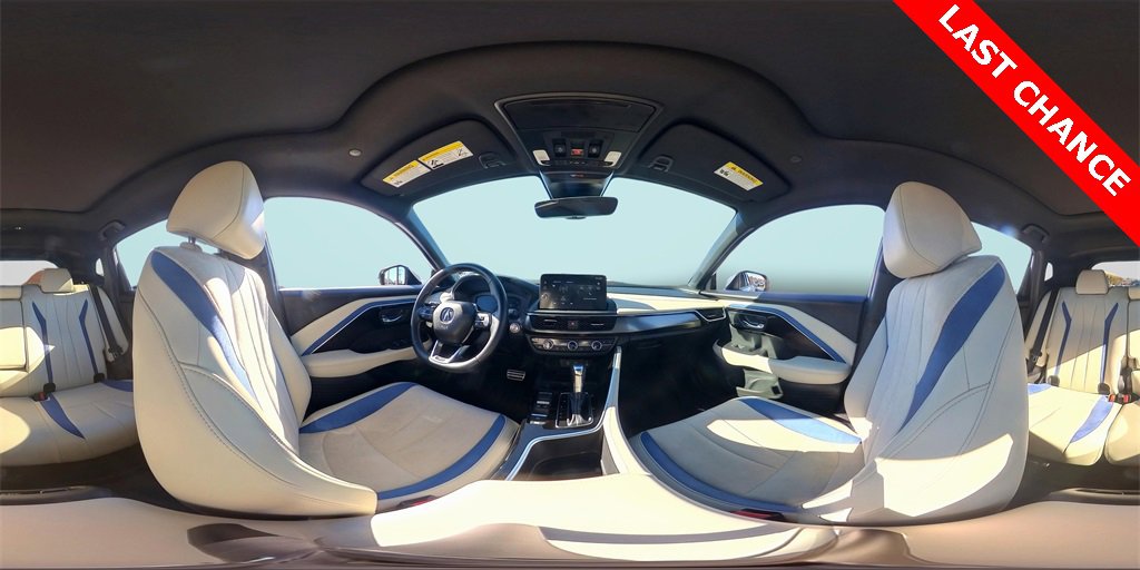 Certified 2025 Acura ADX A-Spec image 36