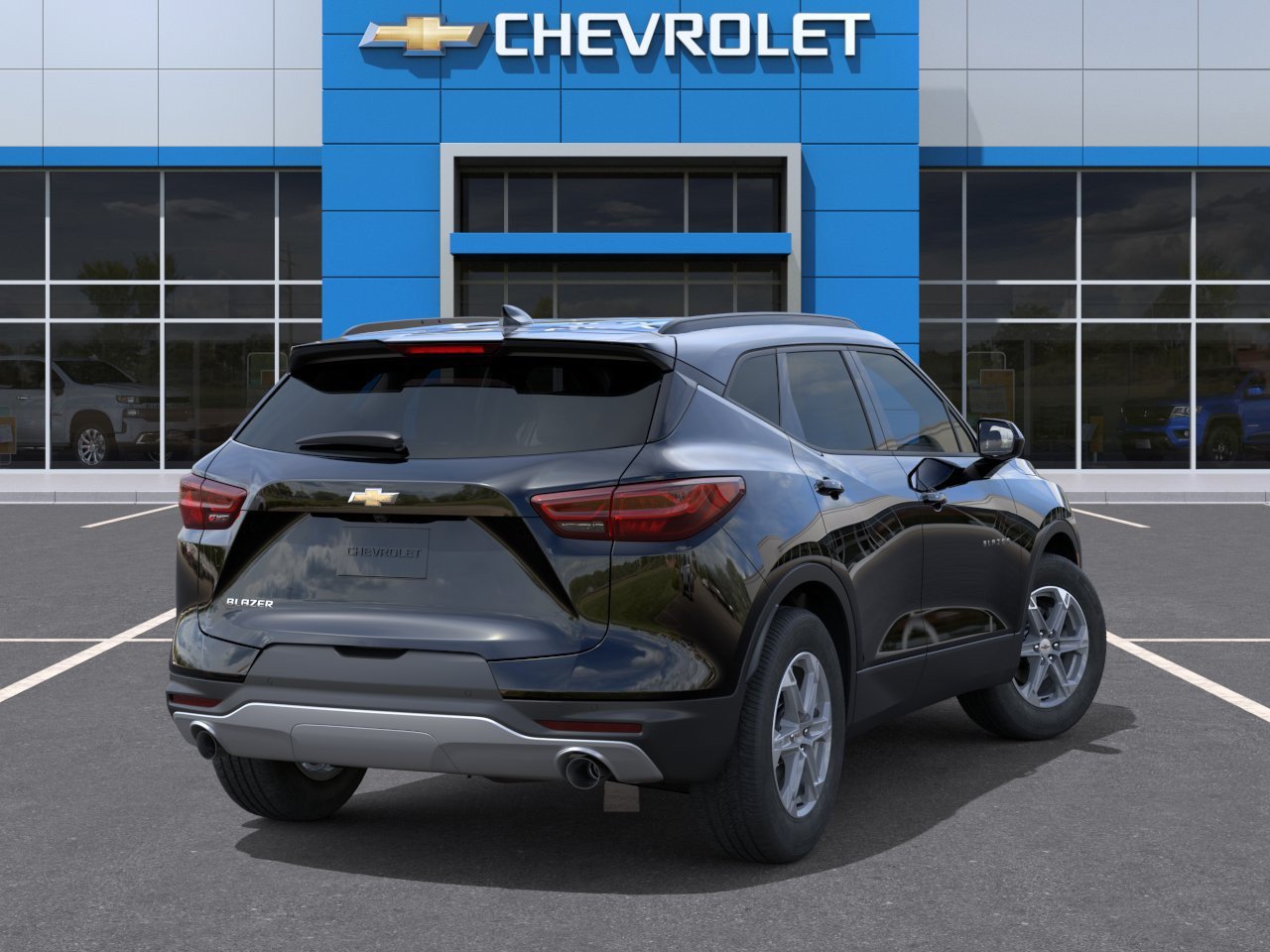 New 2026 Chevrolet Blazer LT w/ Convenience Package FWD image 5