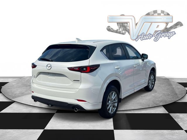 Used 2024 MAZDA CX-5 AWD 2.5 S w/ Preferred Package image 6