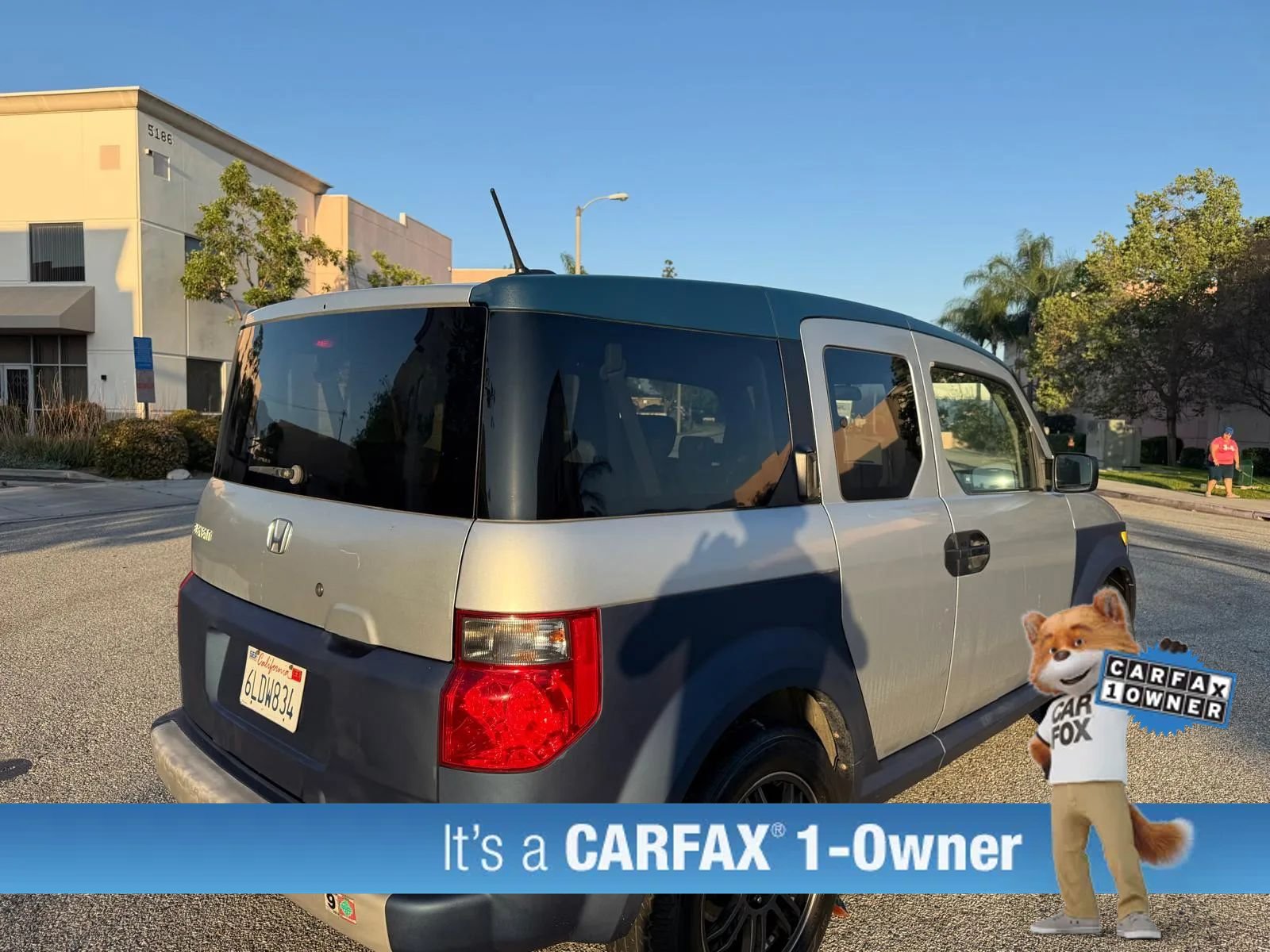 Used 2006 Honda Element EX image 4