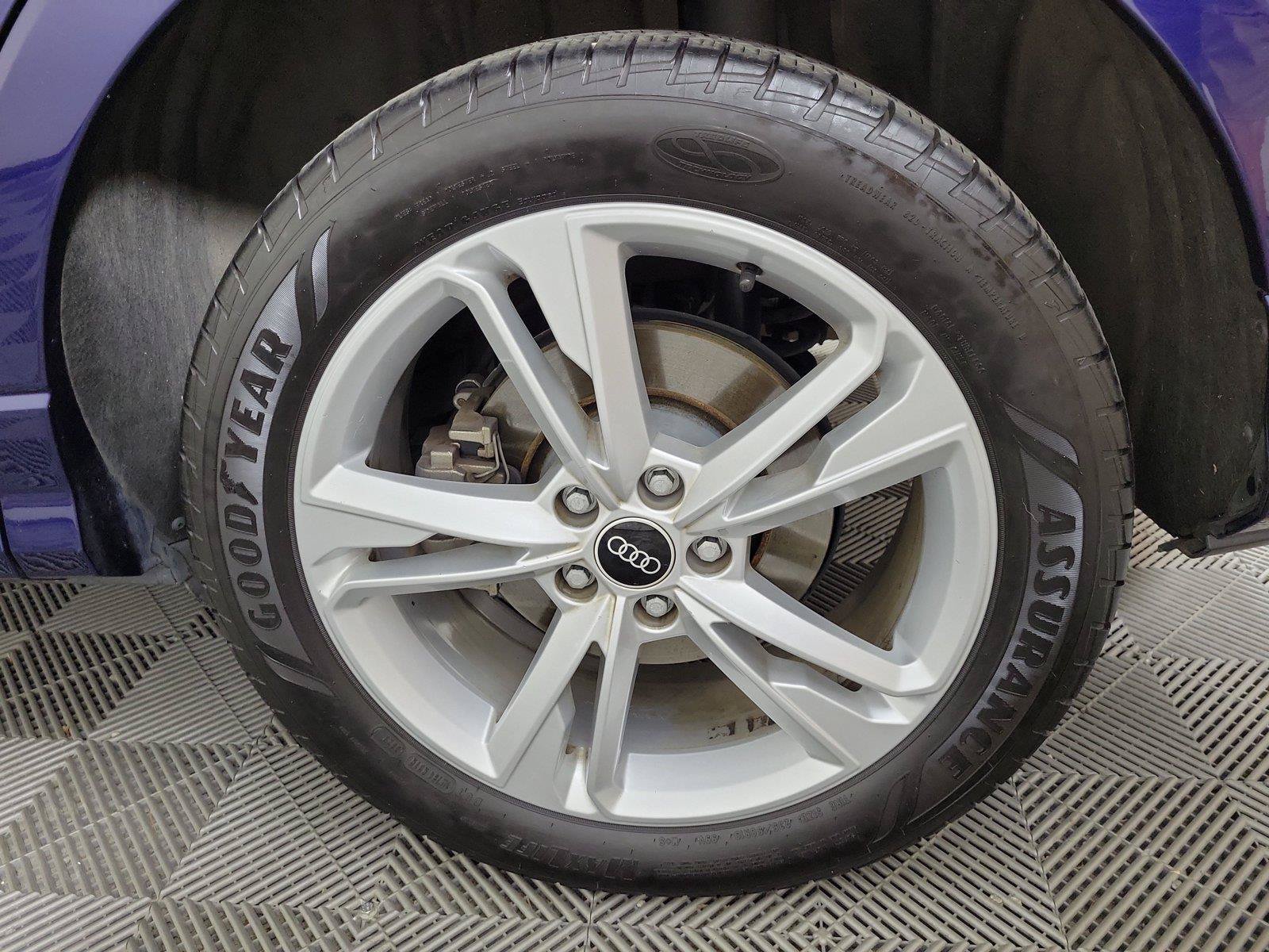 Used 2021 Audi Q3 2.0T Premium AWD/4WD image 11