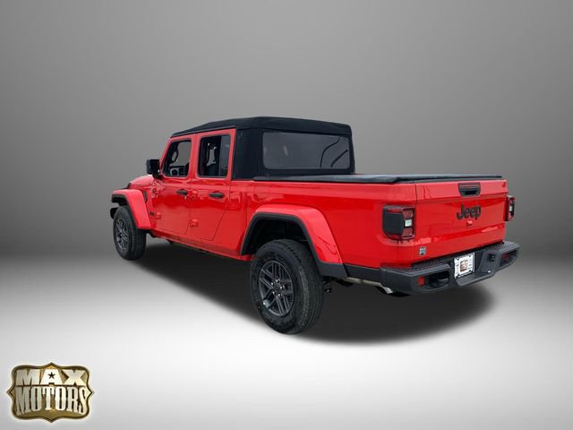New 2024 Jeep Gladiator Sport image 7
