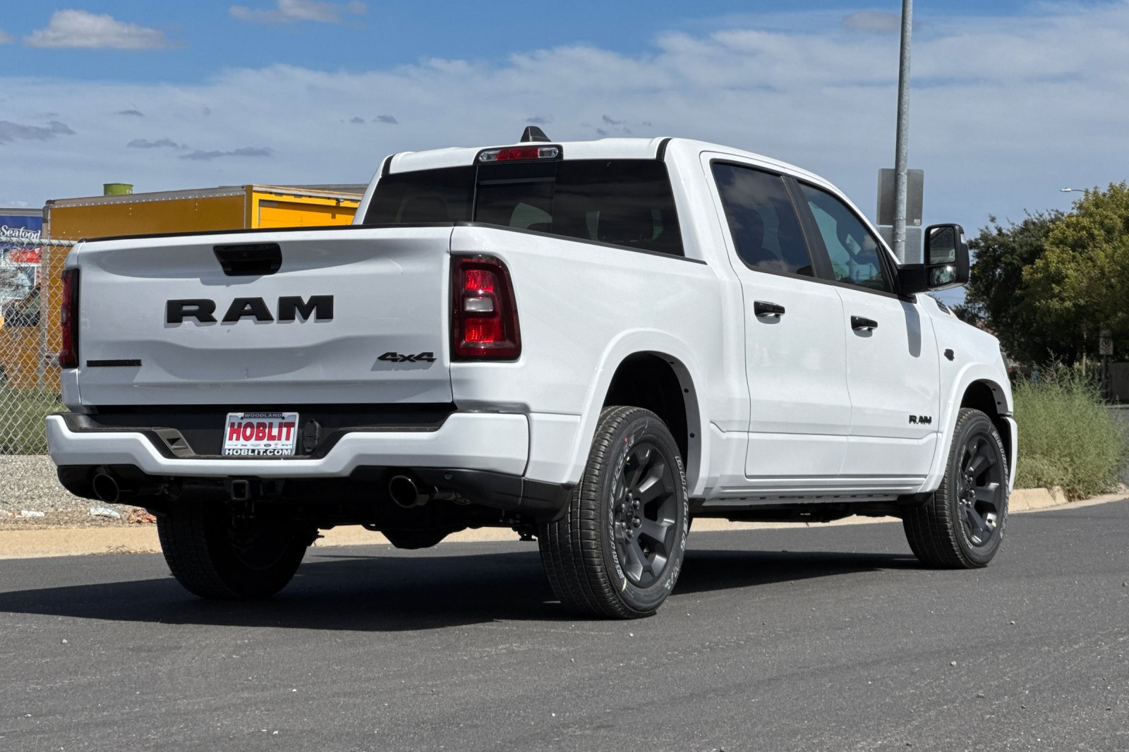 New 2027 RAM 1500 Big Horn AWD/4WD image 3