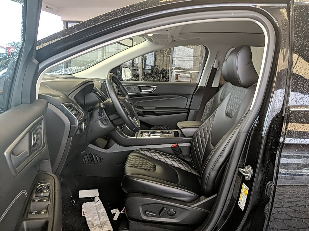 Certified 2024 Ford Edge Titanium w/ Equipment Group 301A image 13