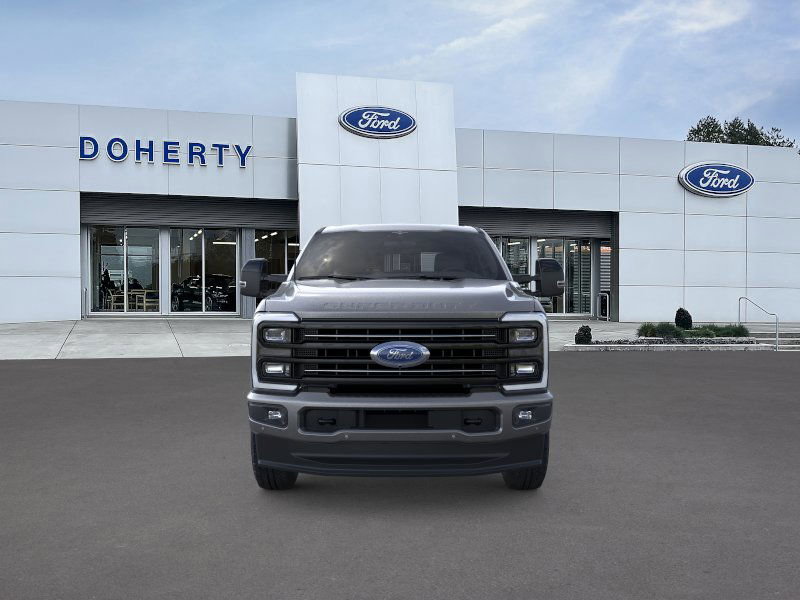 New 2025 Ford F350 Platinum image 6