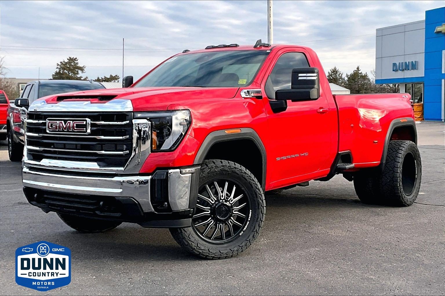 New 2026 GMC Sierra 3500 SLE