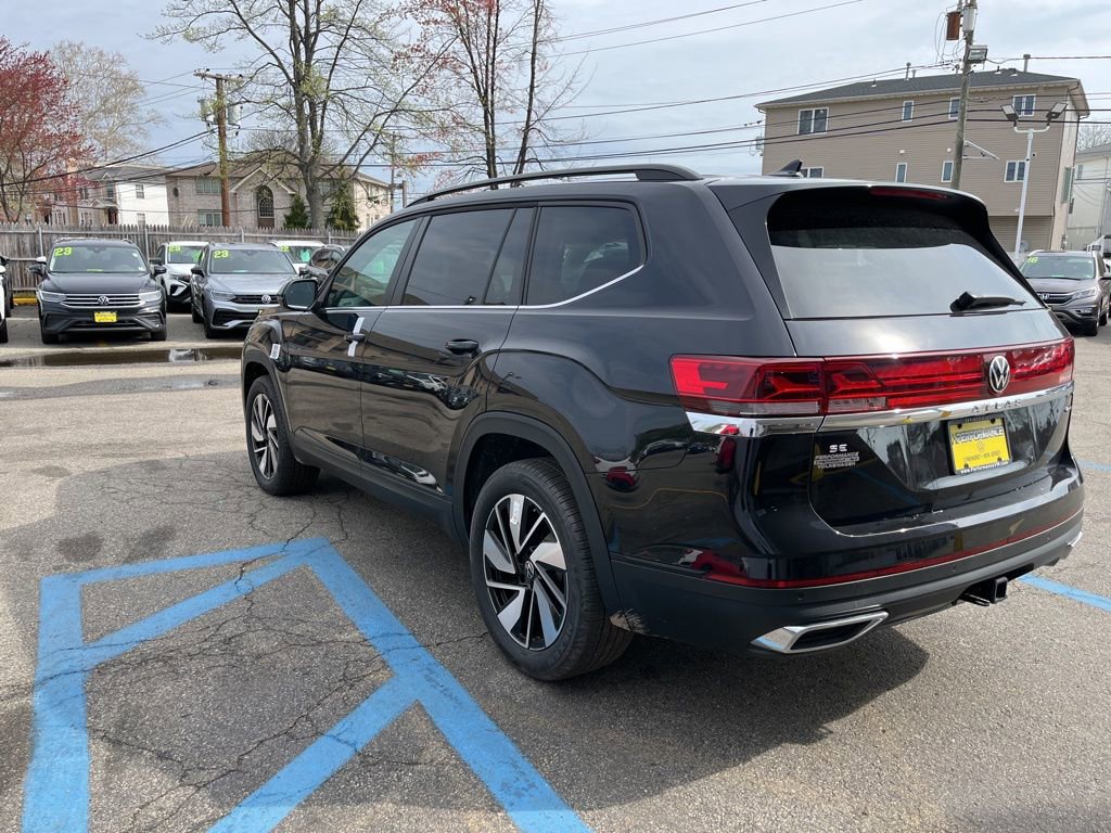 New 2026 Volkswagen Atlas SE AWD/4WD image 11