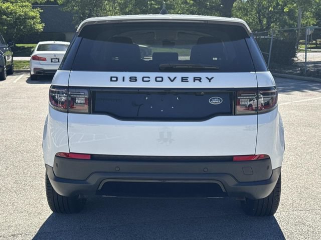 Used 2021 Land Rover Discovery Sport SE AWD/4WD image 6