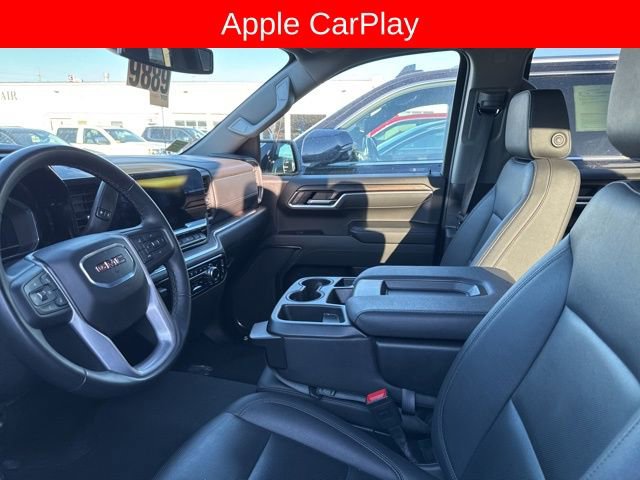 Used 2025 GMC Sierra 1500 SLT image 8