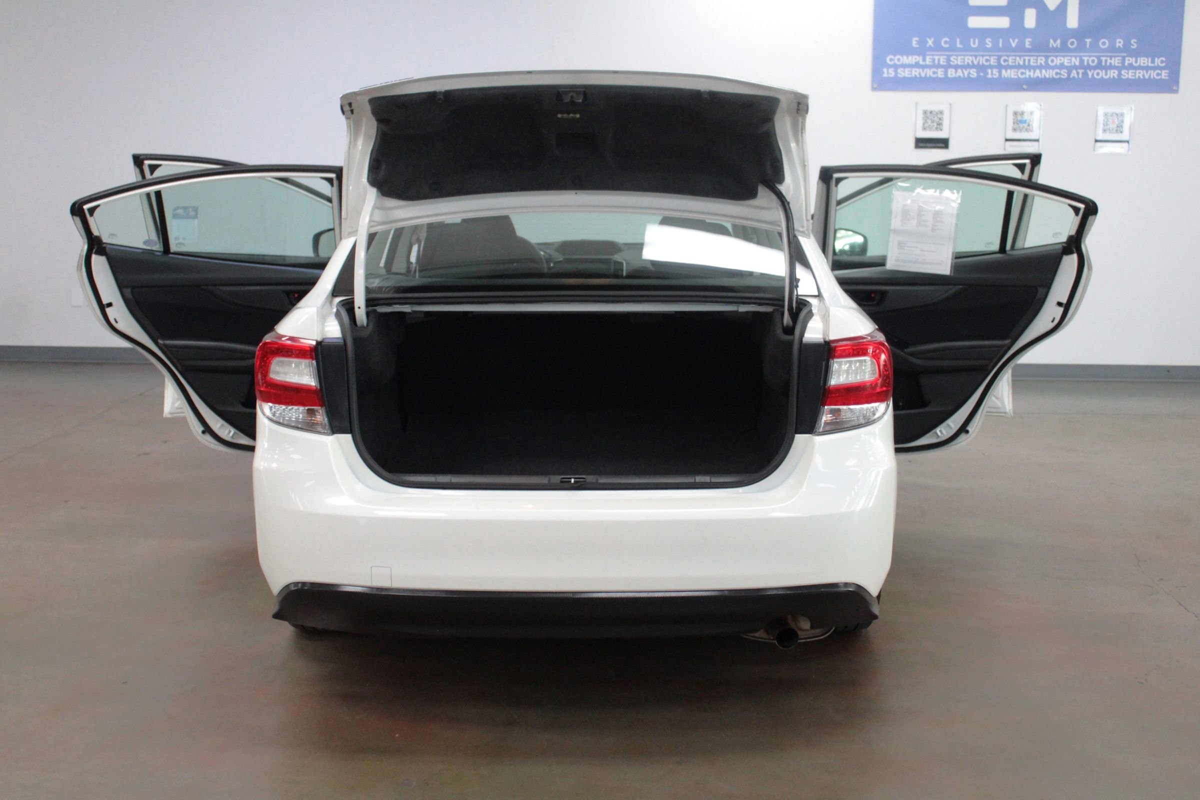Used 2023 Subaru Impreza 2.0i Premium image 9