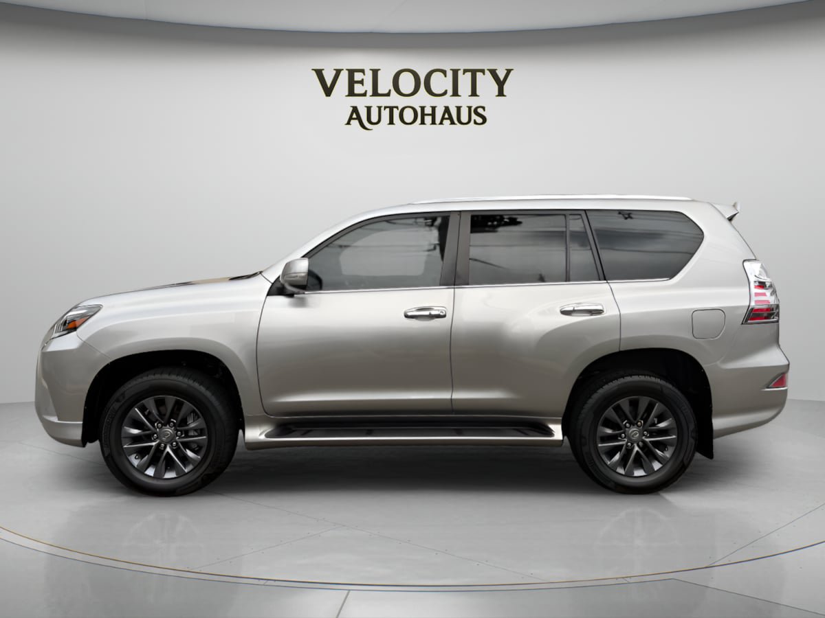 Used 2021 Lexus GX 460 Premium AWD/4WD image 4
